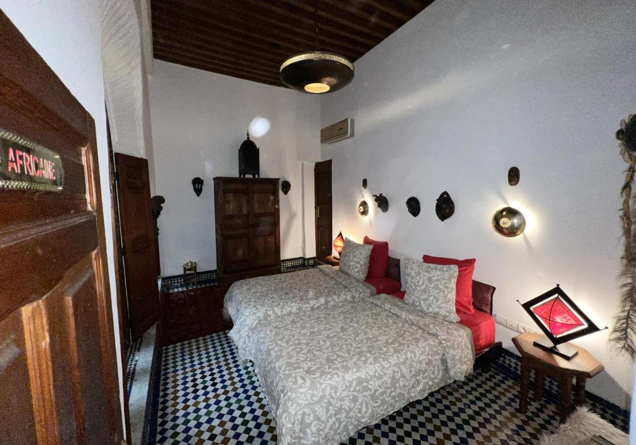 Riad Dezayn Fez Exterior foto