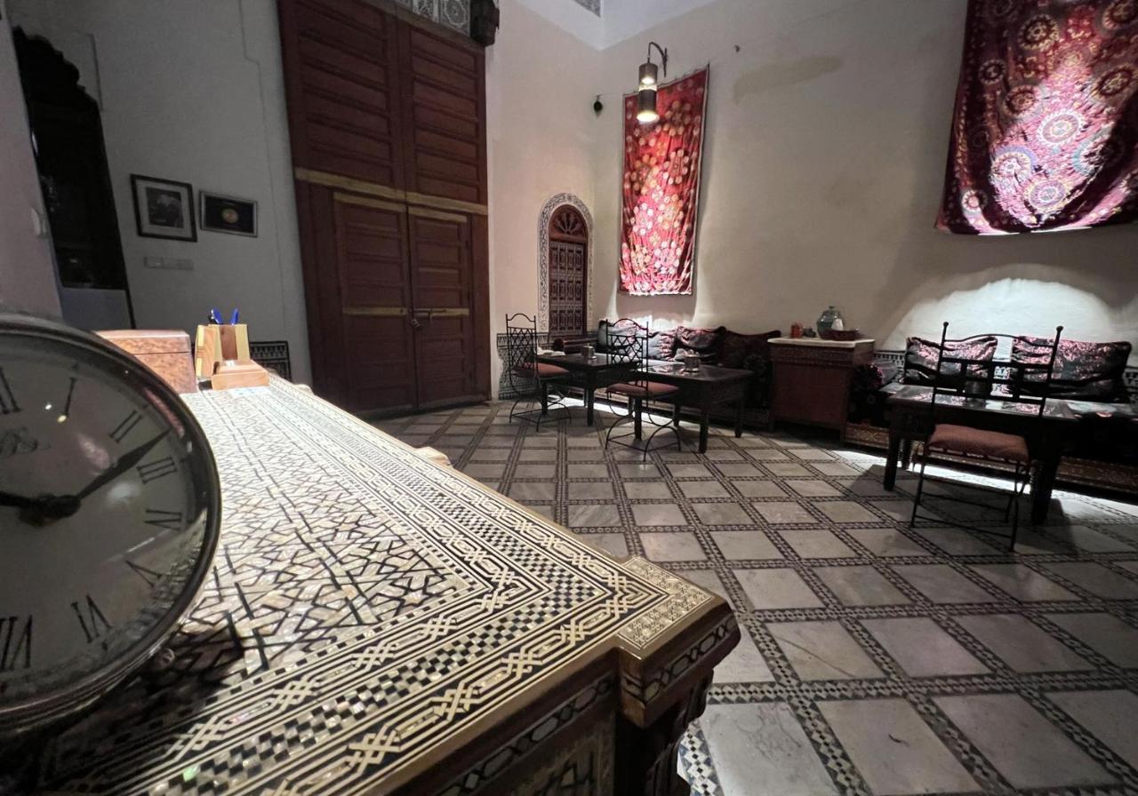 Riad Dezayn Fez Exterior foto