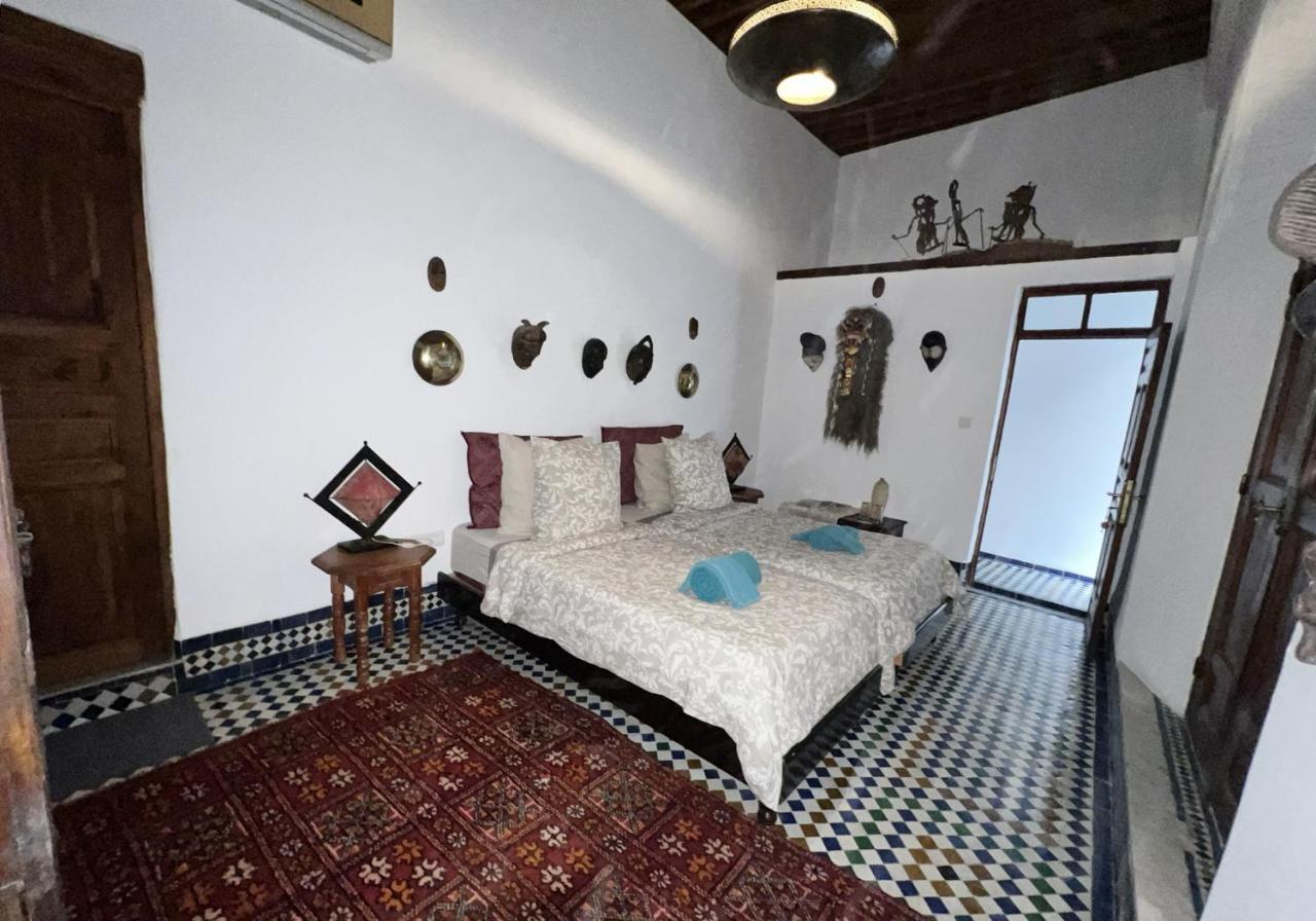 Riad Dezayn Fez Exterior foto
