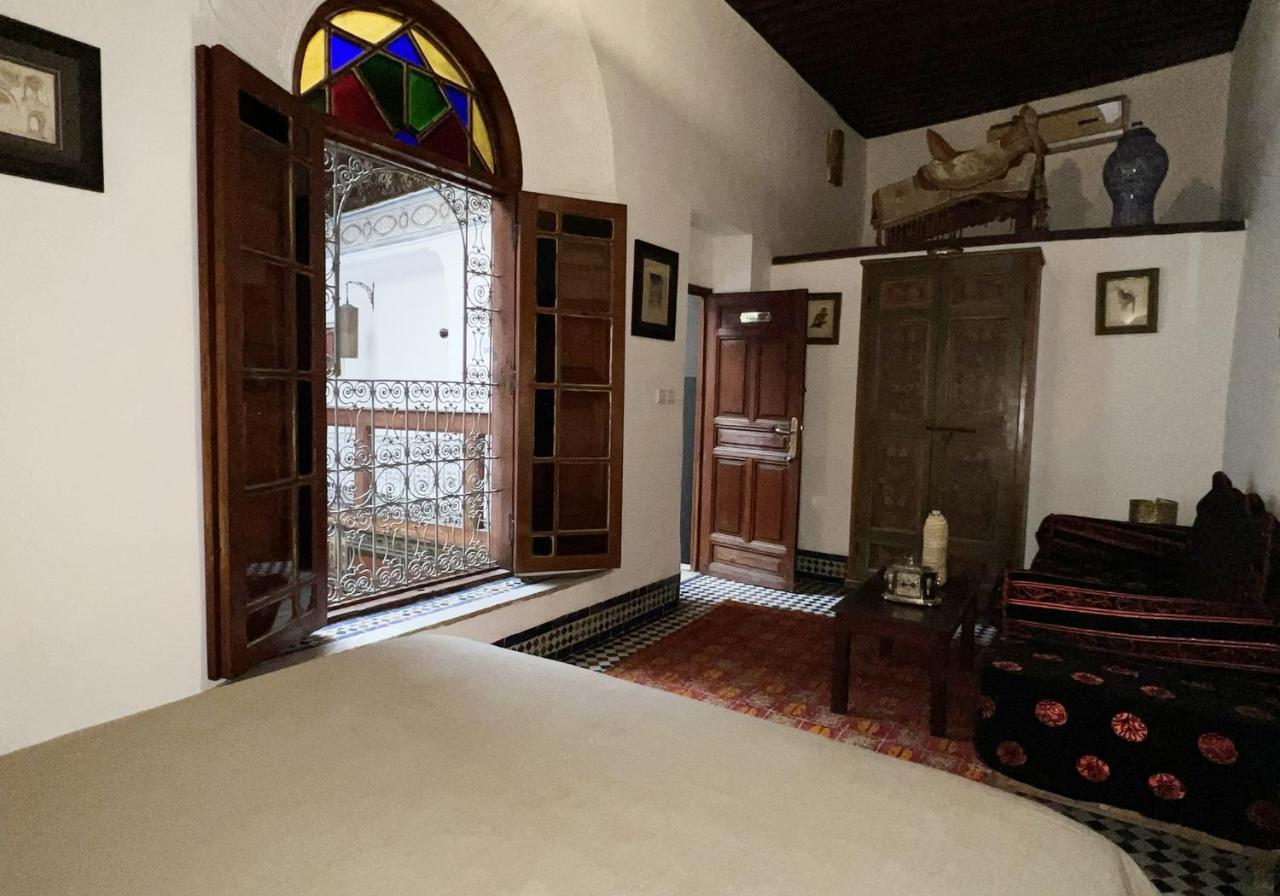 Riad Dezayn Fez Exterior foto