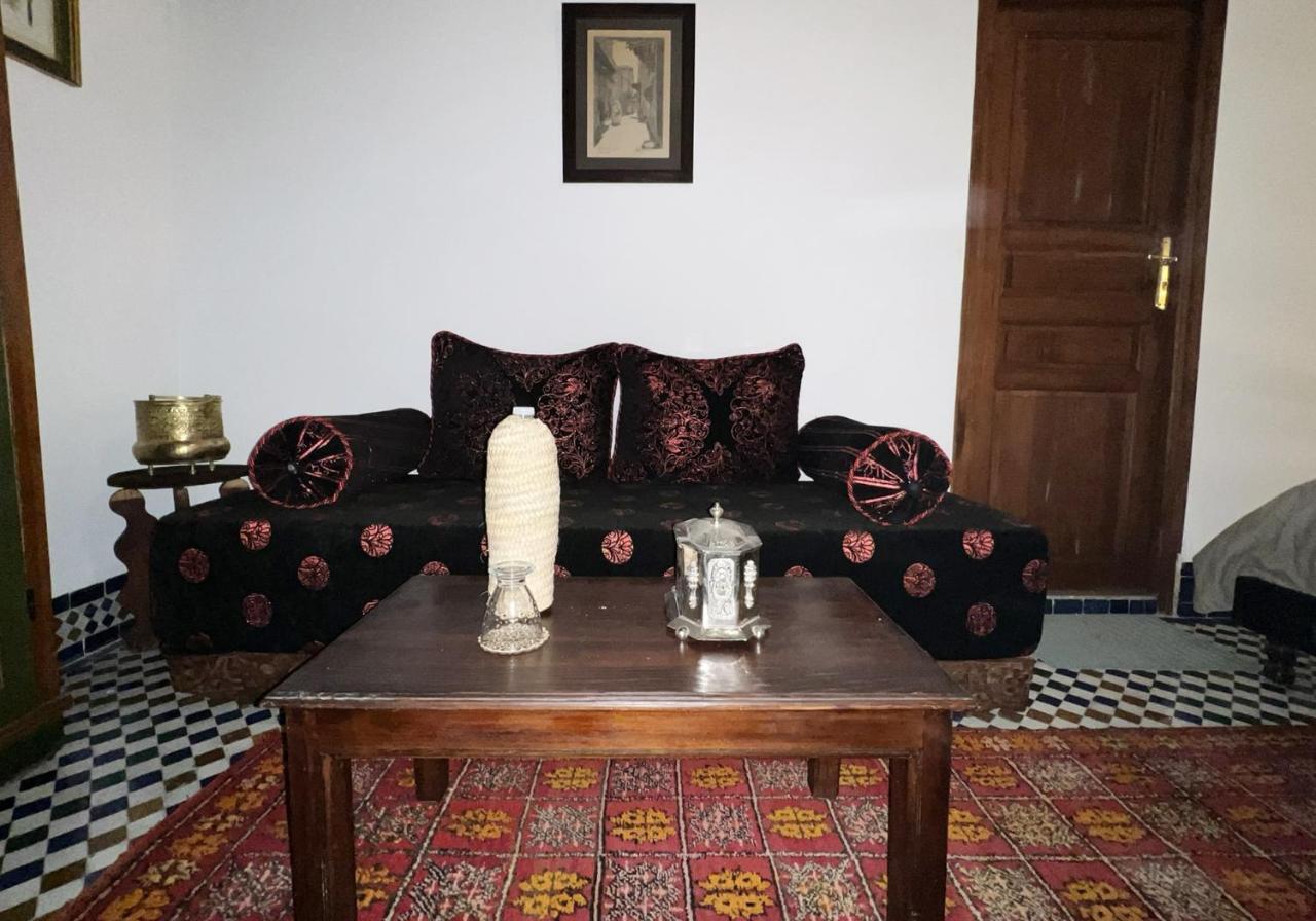 Riad Dezayn Fez Exterior foto
