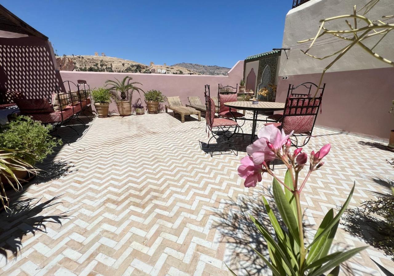 Riad Dezayn Fez Exterior foto