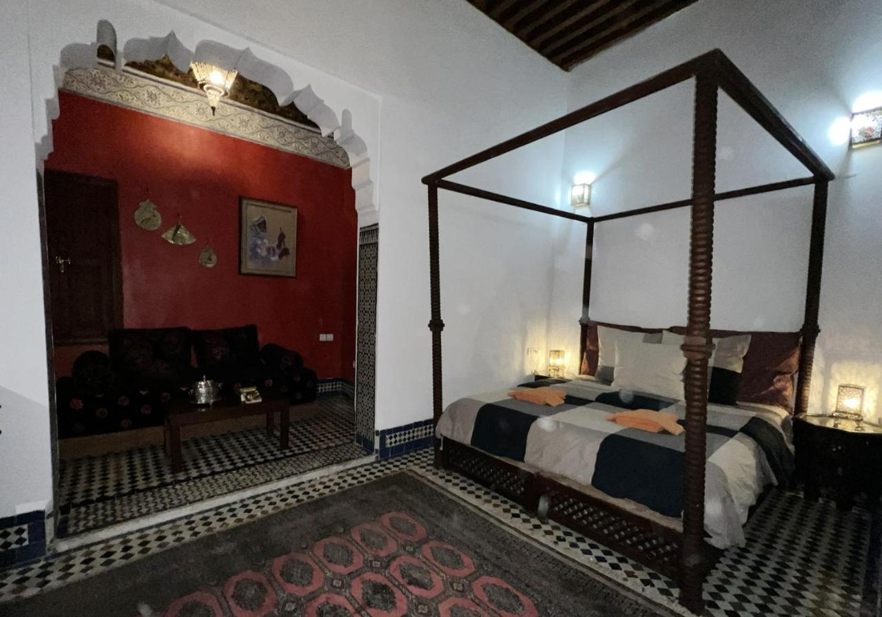 Riad Dezayn Fez Exterior foto
