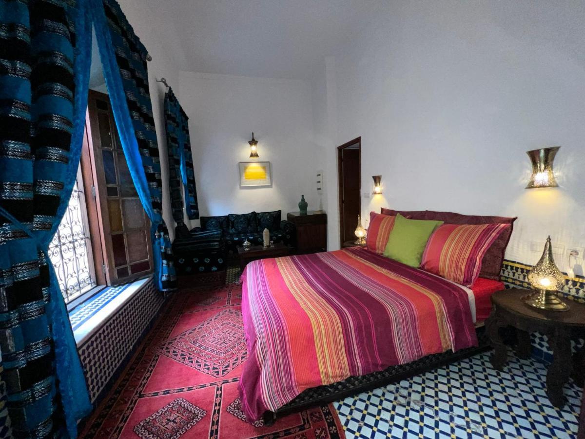 Riad Dezayn Fez Exterior foto