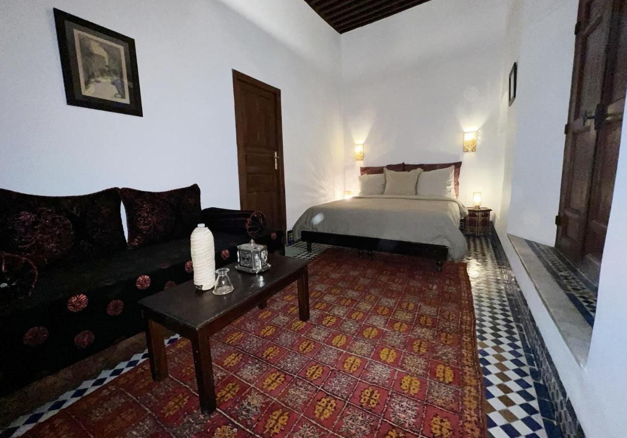 Riad Dezayn Fez Exterior foto