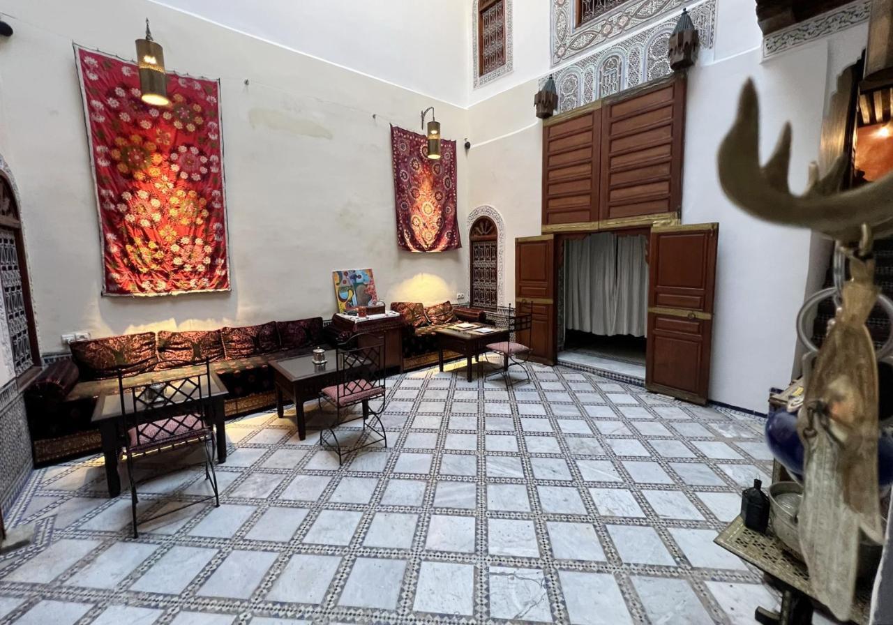 Riad Dezayn Fez Exterior foto