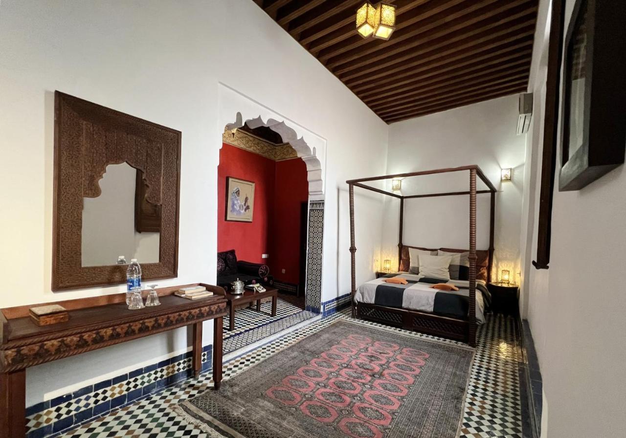 Riad Dezayn Fez Exterior foto