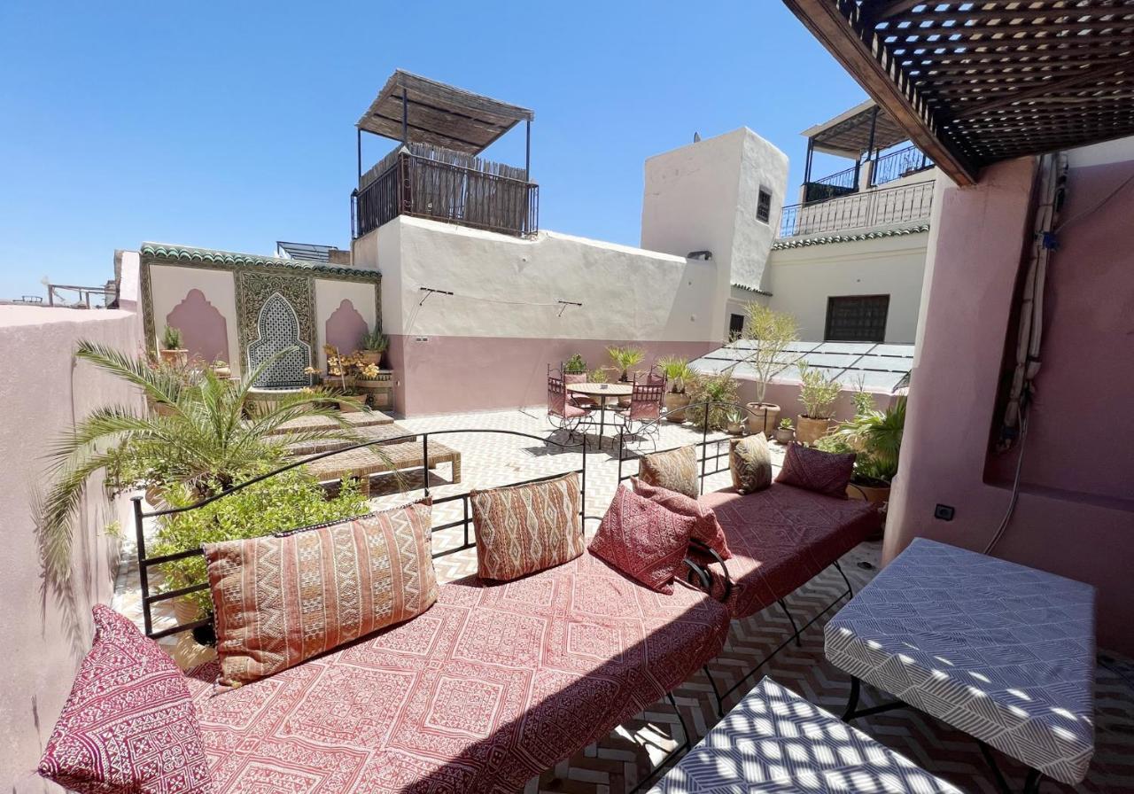 Riad Dezayn Fez Exterior foto