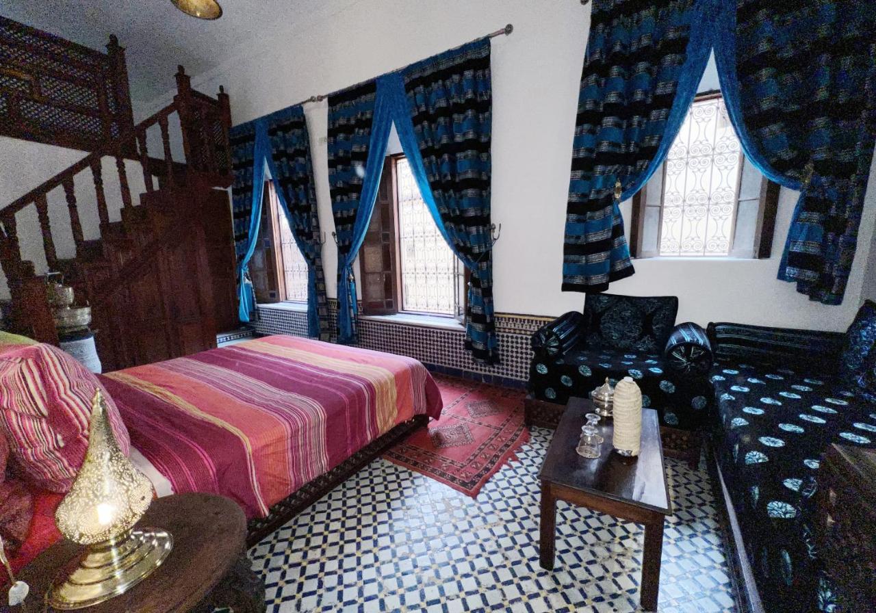 Riad Dezayn Fez Exterior foto
