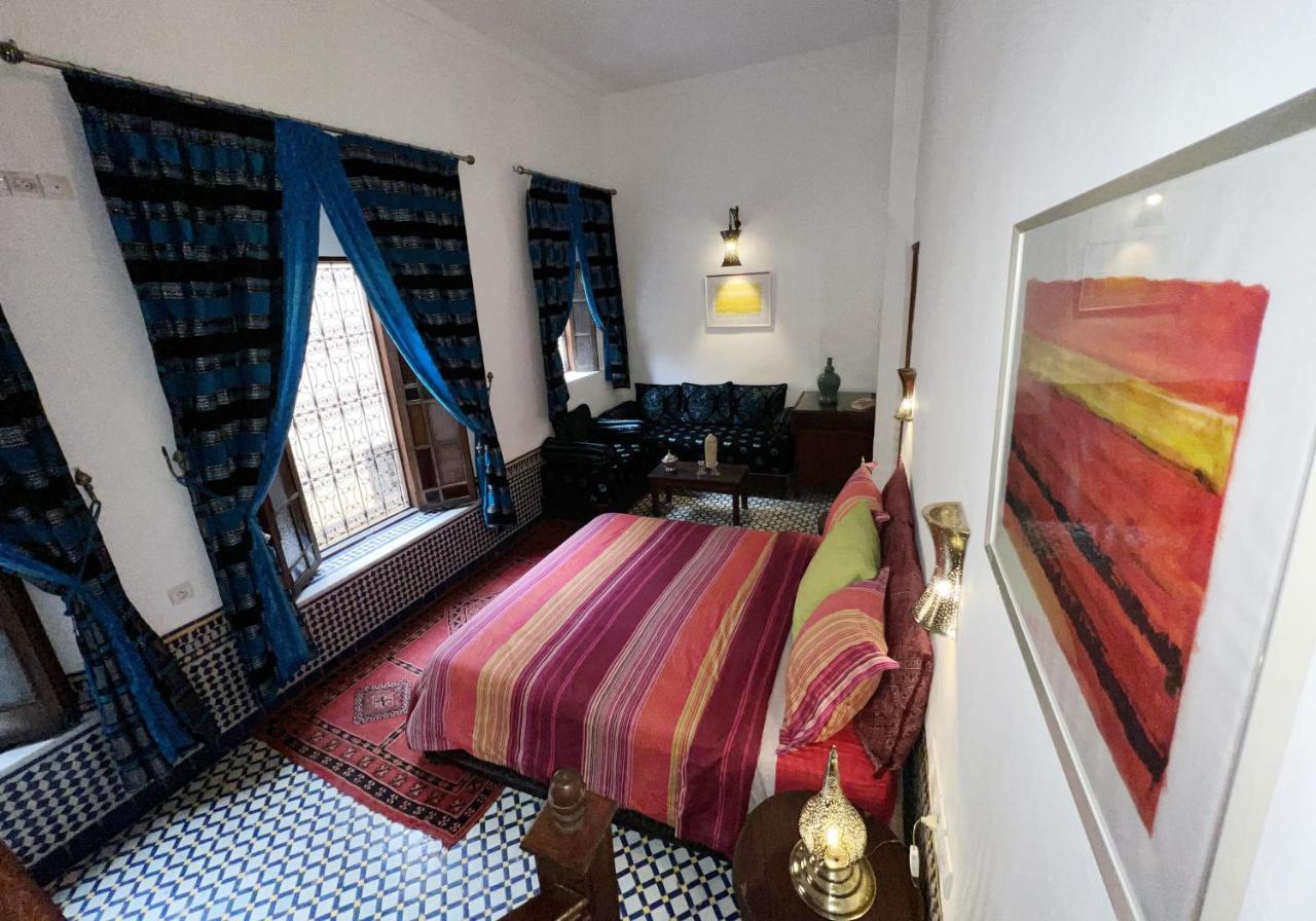 Riad Dezayn Fez Exterior foto