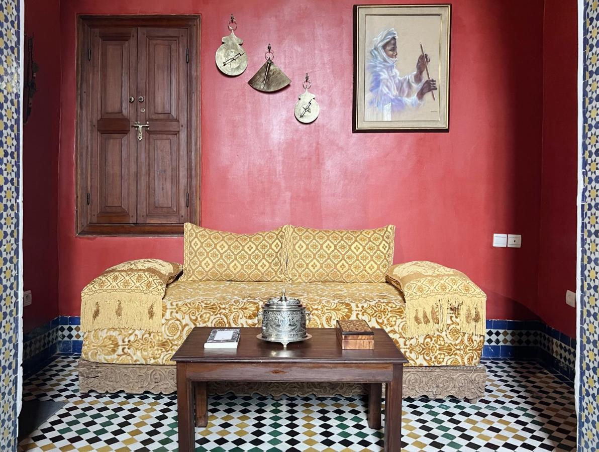 Riad Dezayn Fez Exterior foto