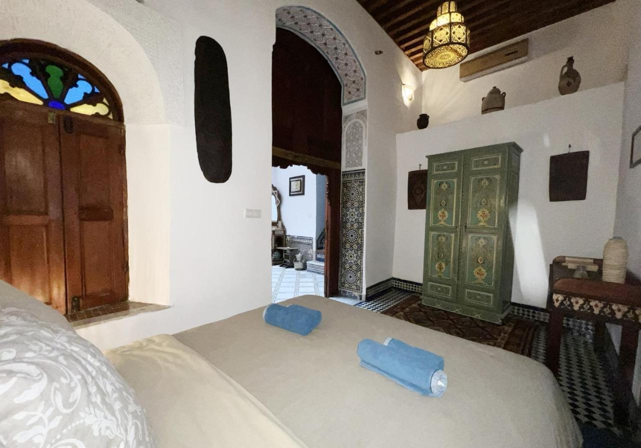 Riad Dezayn Fez Exterior foto