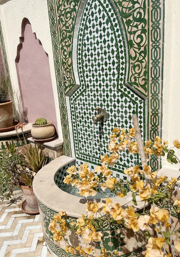 Riad Dezayn Fez Exterior foto