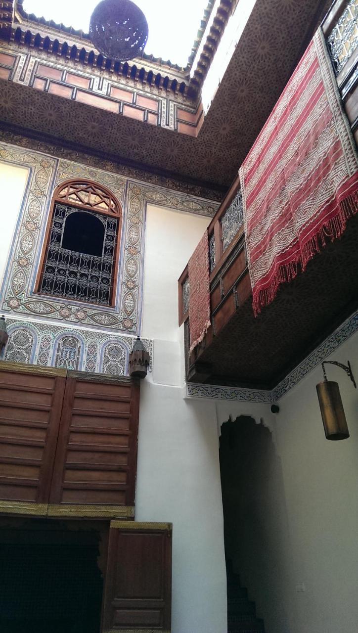 Riad Dezayn Fez Exterior foto