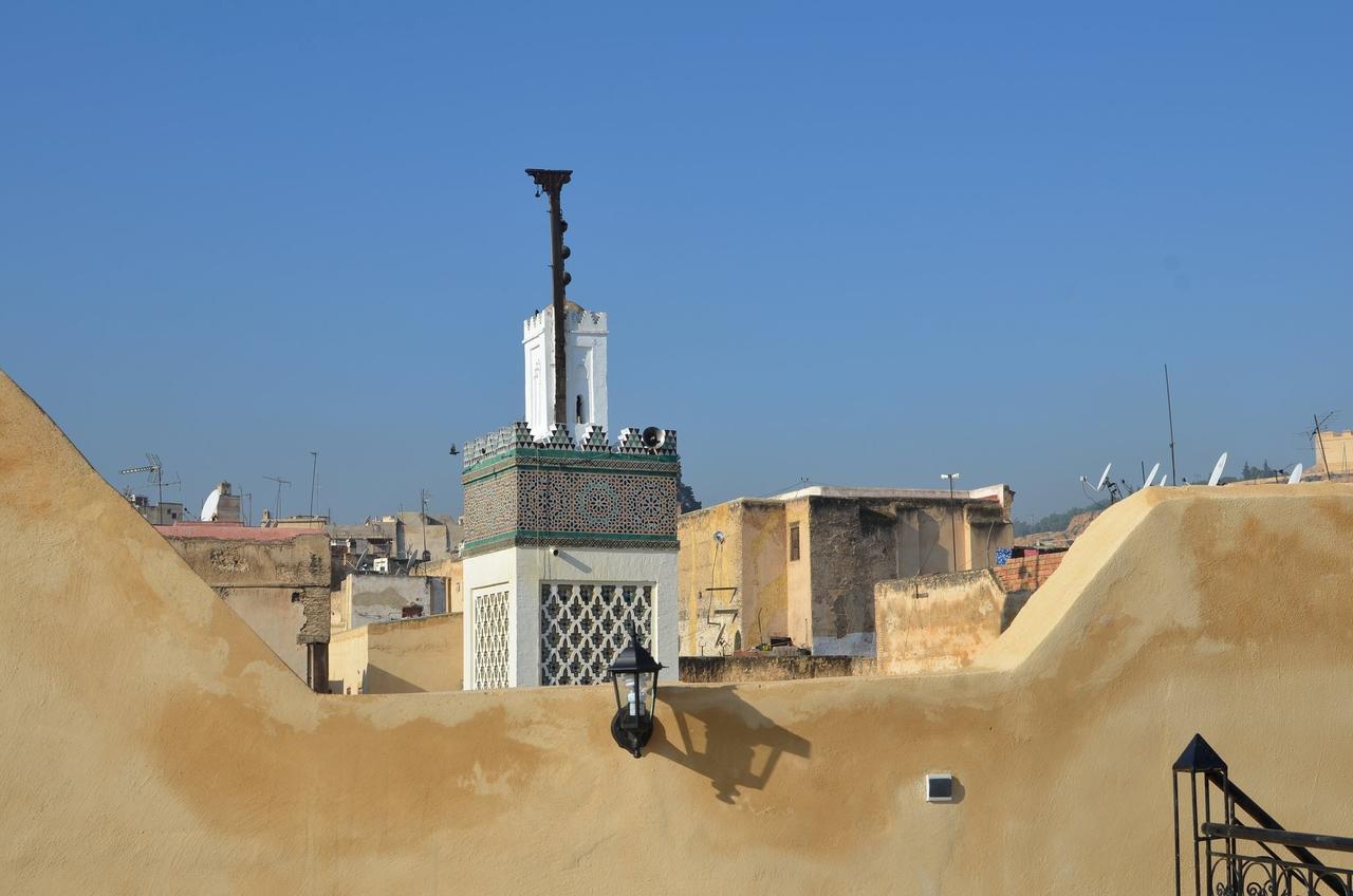 Riad Dezayn Fez Exterior foto