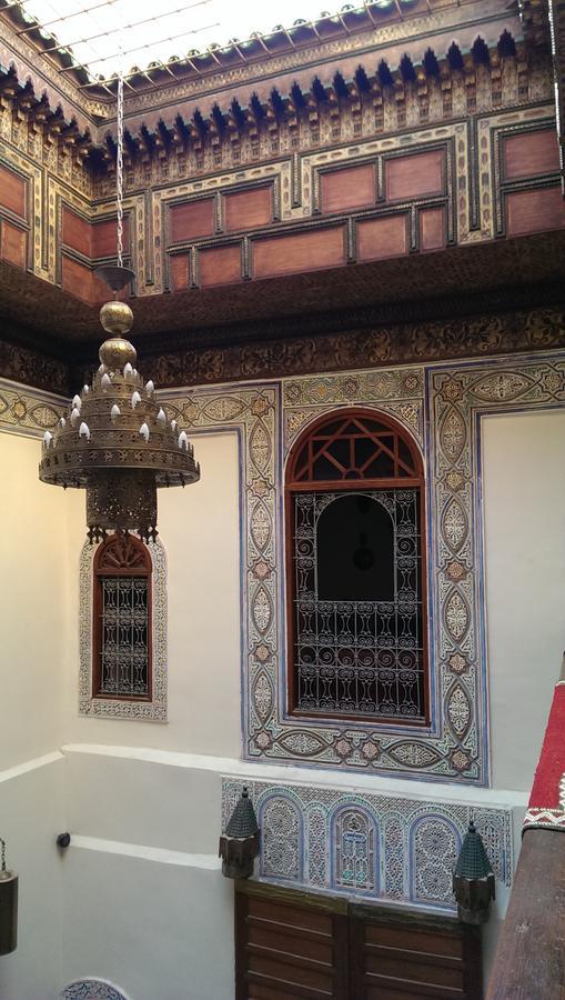 Riad Dezayn Fez Exterior foto