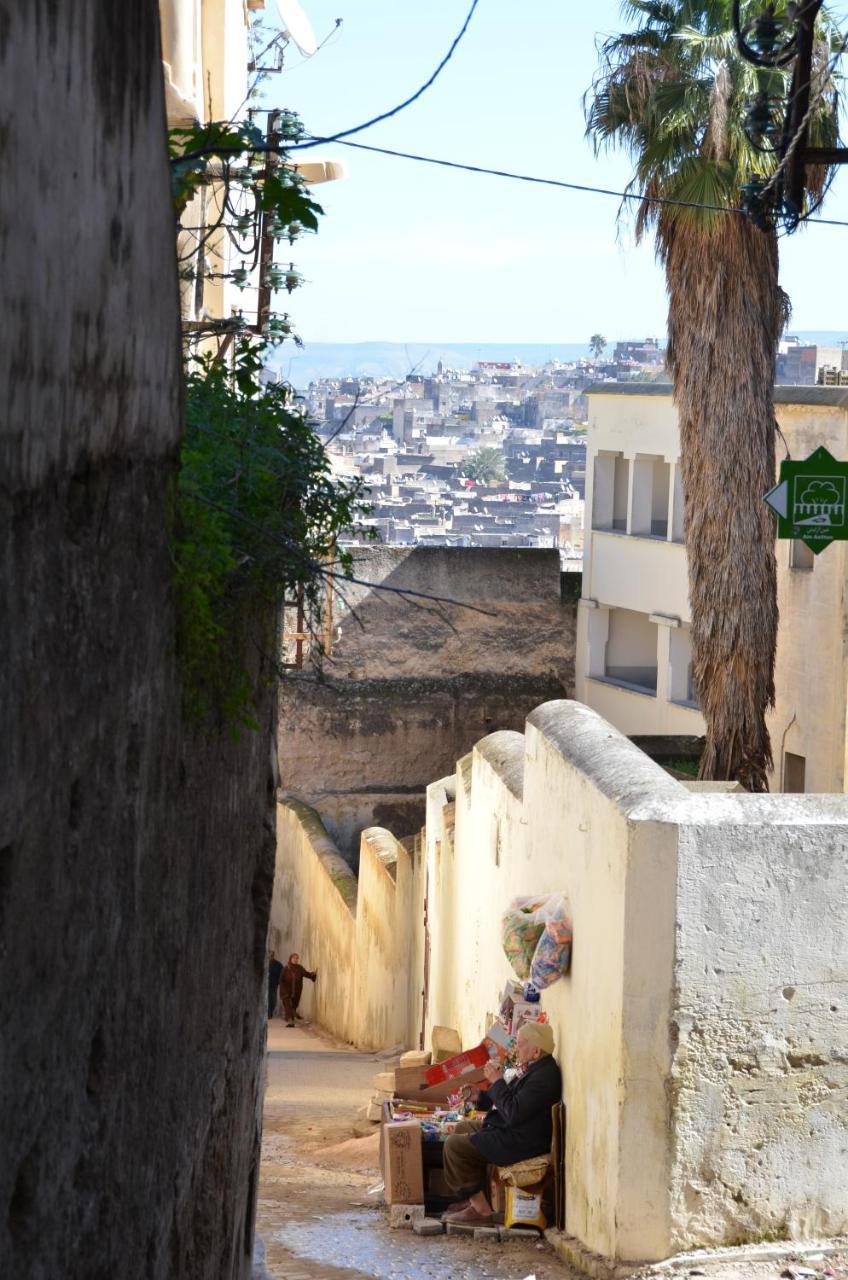 Riad Dezayn Fez Exterior foto