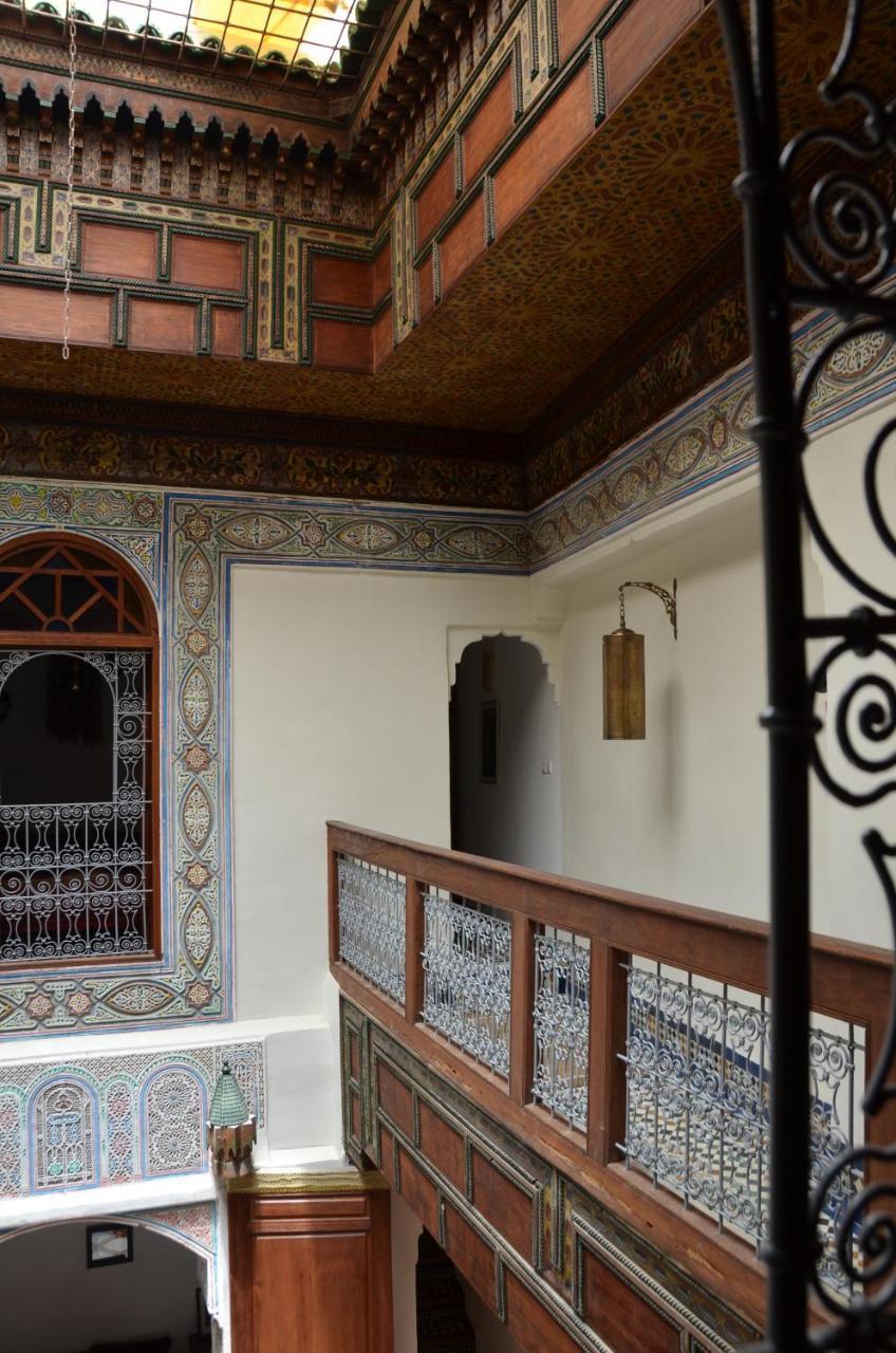 Riad Dezayn Fez Exterior foto