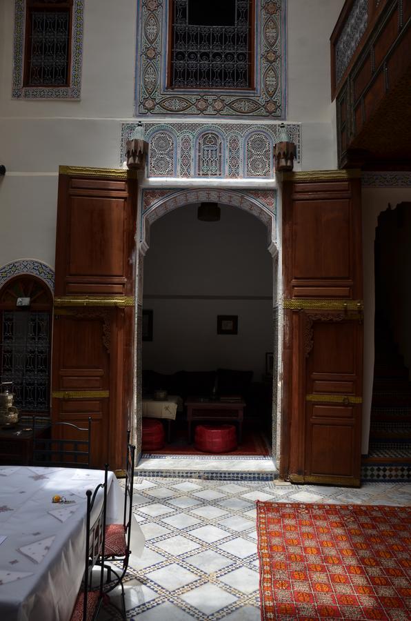 Riad Dezayn Fez Exterior foto